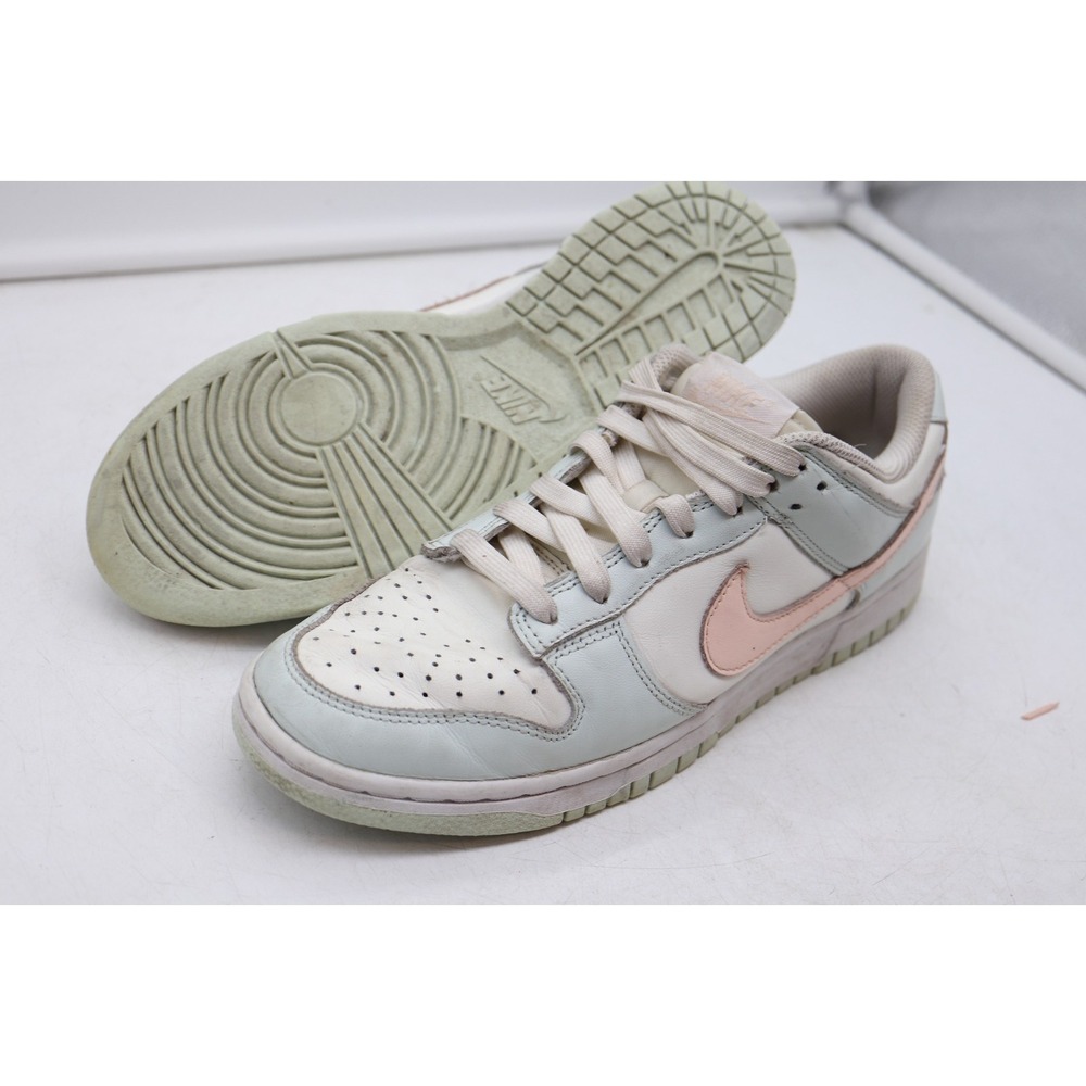 Nike Dunk Low Barely Green Women's Size 8.5 Crimson Tint Pink DD1503-104 - Picture 10 of 11